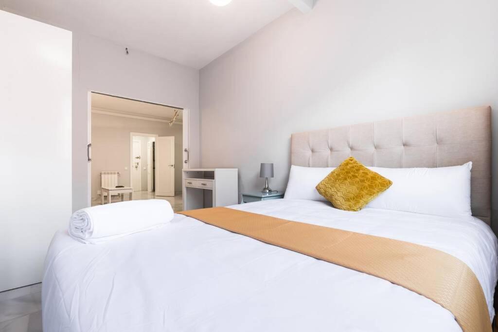 Appartement Cozy And Comfortable In Plaza Castilla *