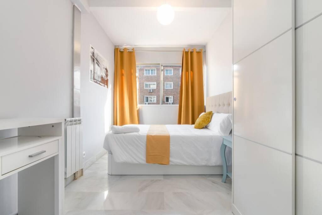 Appartement Cozy And Comfortable In Plaza Castilla Madrid