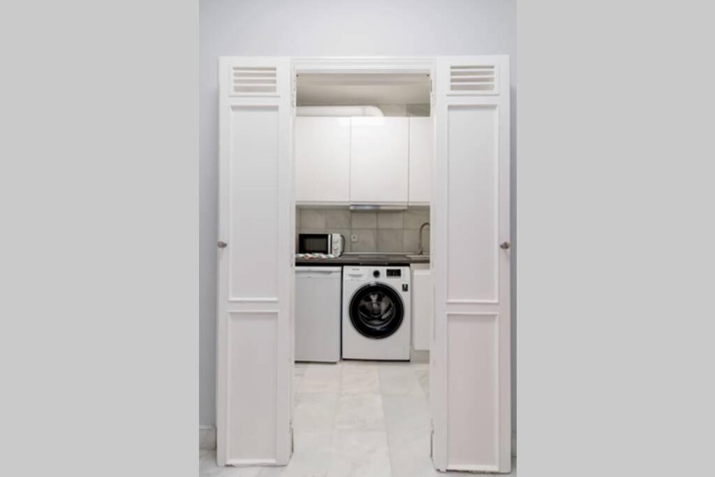 Cozy And Comfortable In Plaza Castilla Appartement *