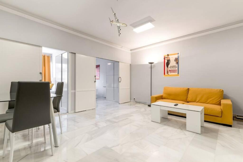 Cozy And Comfortable In Plaza Castilla Appartement *